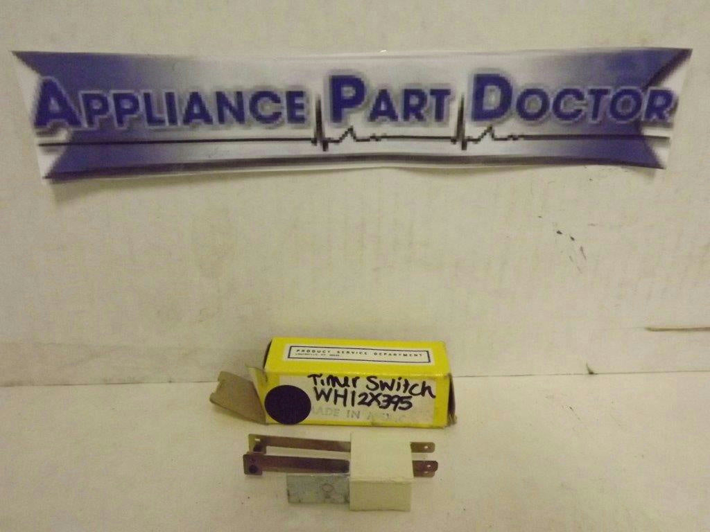 GENERAL ELECTRIC HOTPOINT WASHER WH12X395 TIMER SWITCH NEW GENERAL ELECTRIC HOTPOINT WASHER WH12X395 TIMER SWITCH NEW